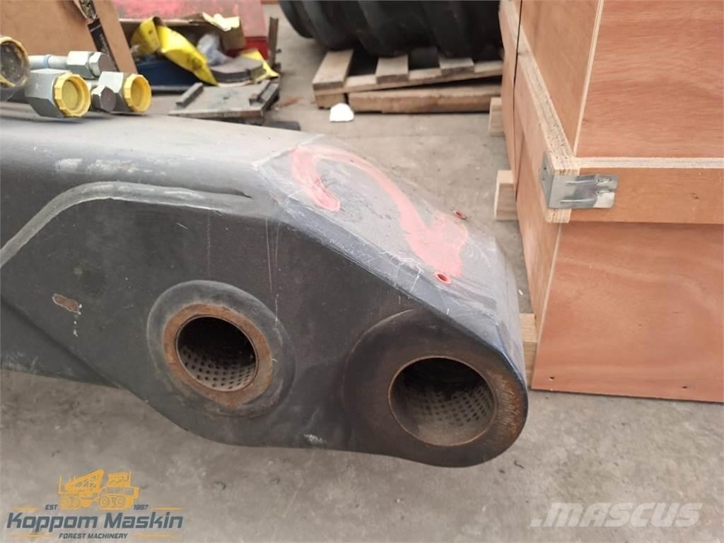 Loglift 111 Grúas transportadoras