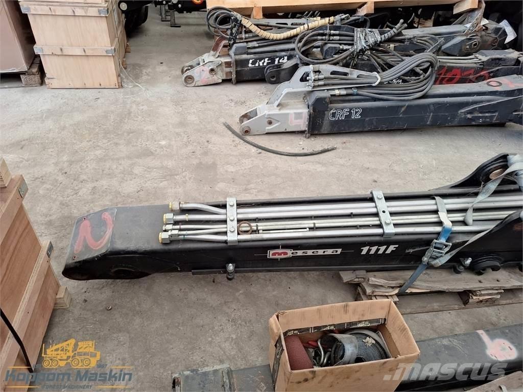 Loglift 111 Grúas transportadoras