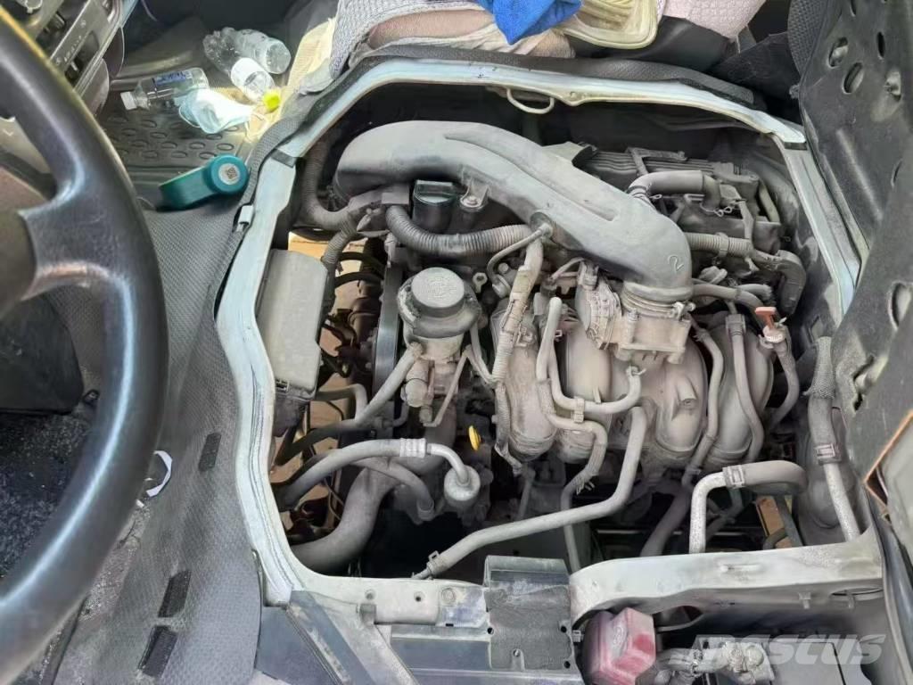 Toyota Hiace Minibuses