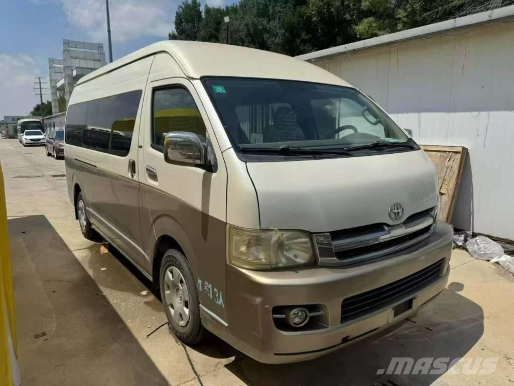 Toyota Hiace Minibuses