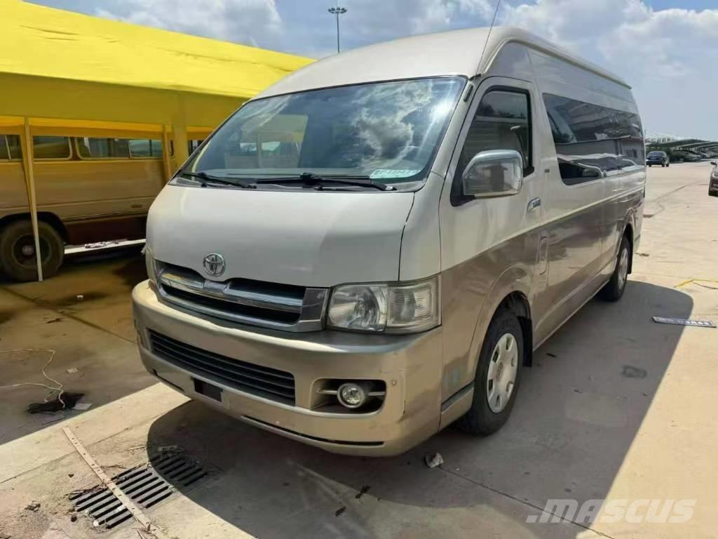 Toyota Hiace Minibuses