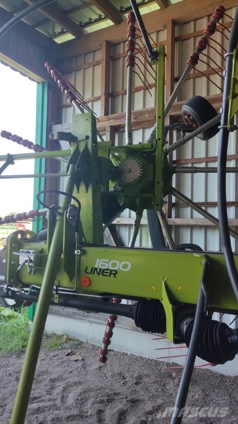 CLAAS Liner 1600 Hileradoras