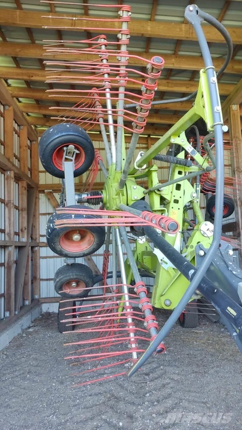 CLAAS Liner 1600 Hileradoras