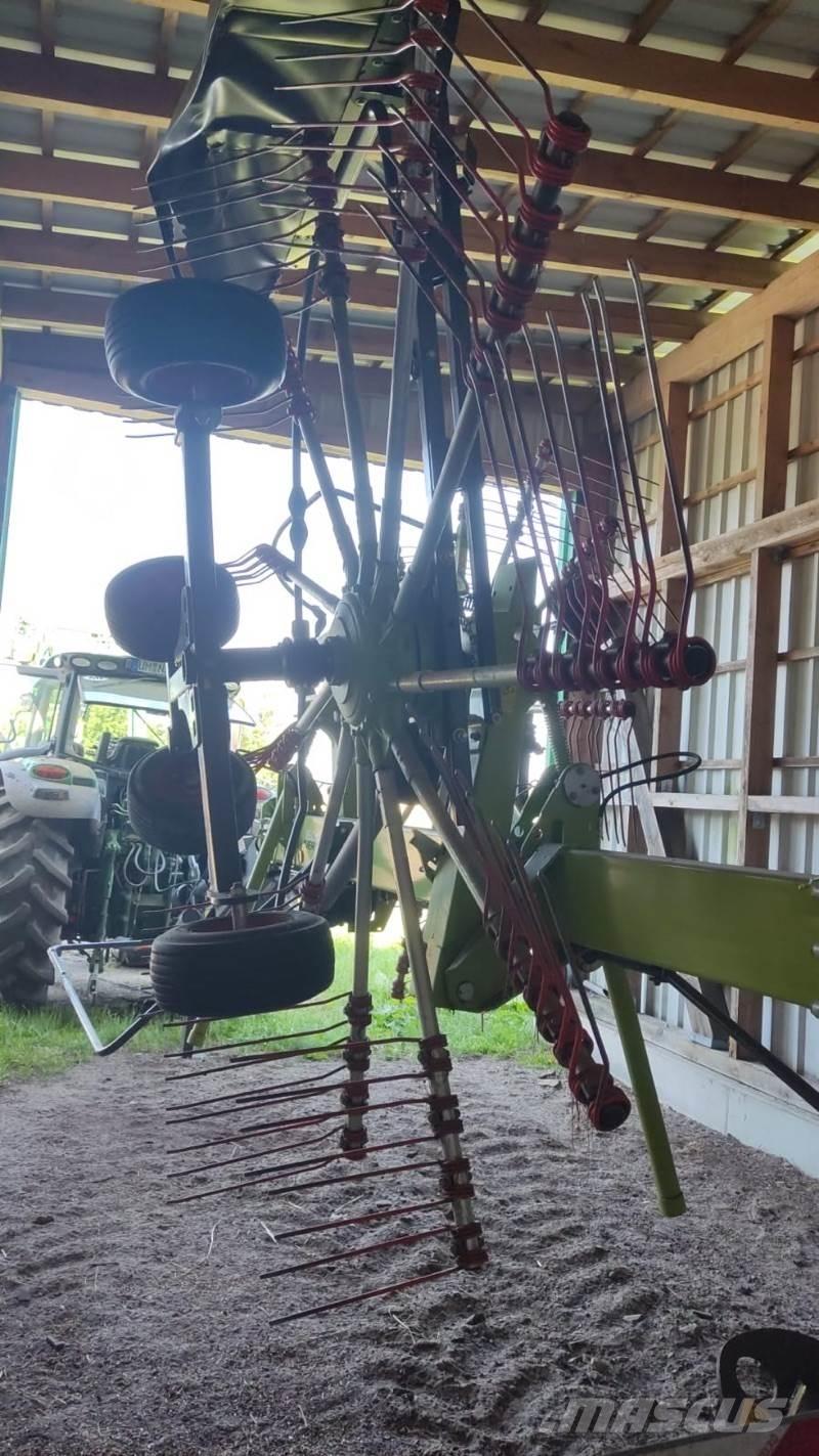 CLAAS Liner 1600 Hileradoras