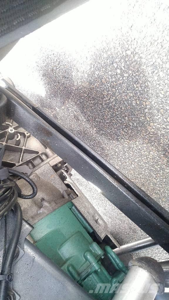 Volvo ATO 2612 F Cajas de cambios