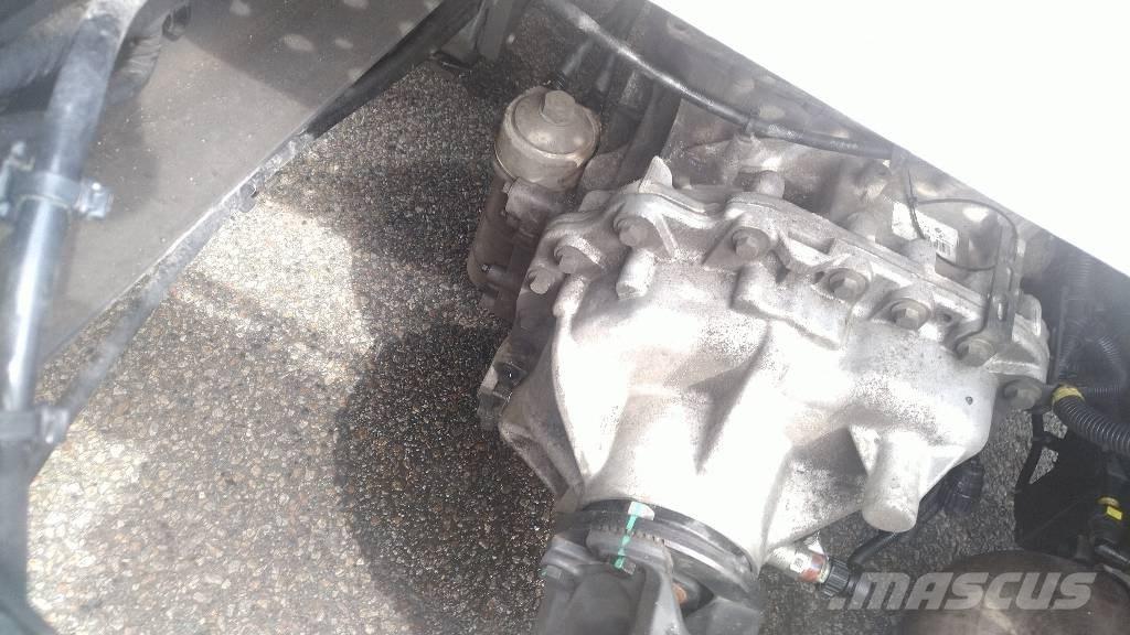 Volvo ATO 2612 F Cajas de cambios