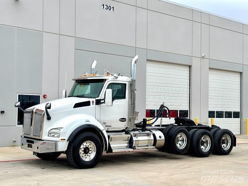 Kenworth T 880 Camiones tractor