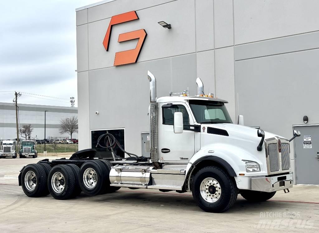 Kenworth T 880 Camiones tractor