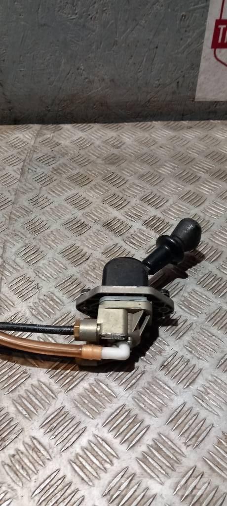 MAN TGA    81523156185 Cabinas