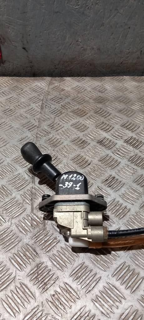 MAN TGA    81523156185 Cabinas