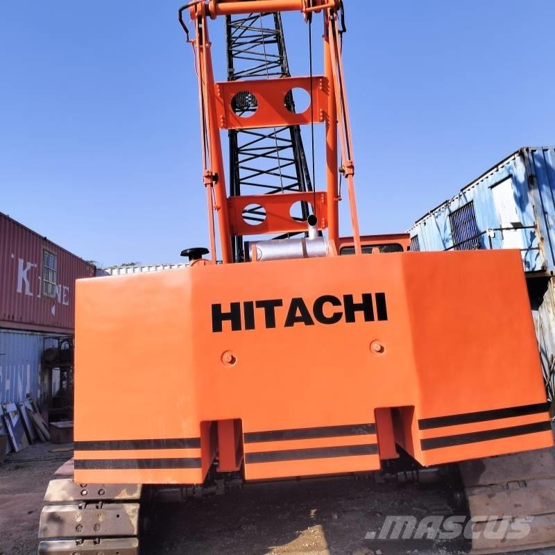 Hitachi KH180 Grúas de oruga