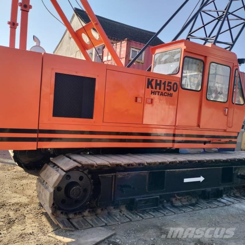 Hitachi KH180 Grúas de oruga