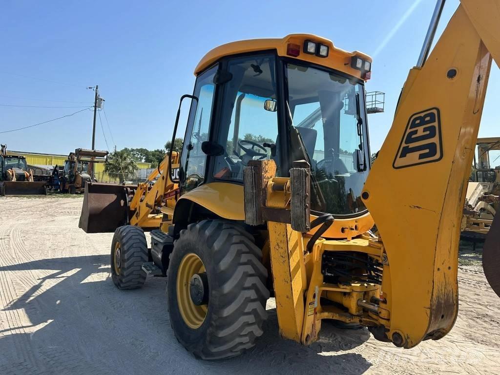 JCB 3CX Retrocargadoras