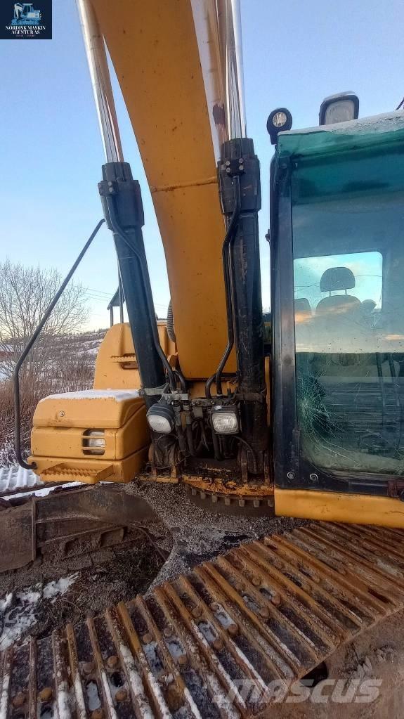 CAT 319 D L Excavadoras sobre orugas