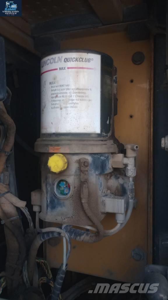 CAT 319 D L Excavadoras sobre orugas