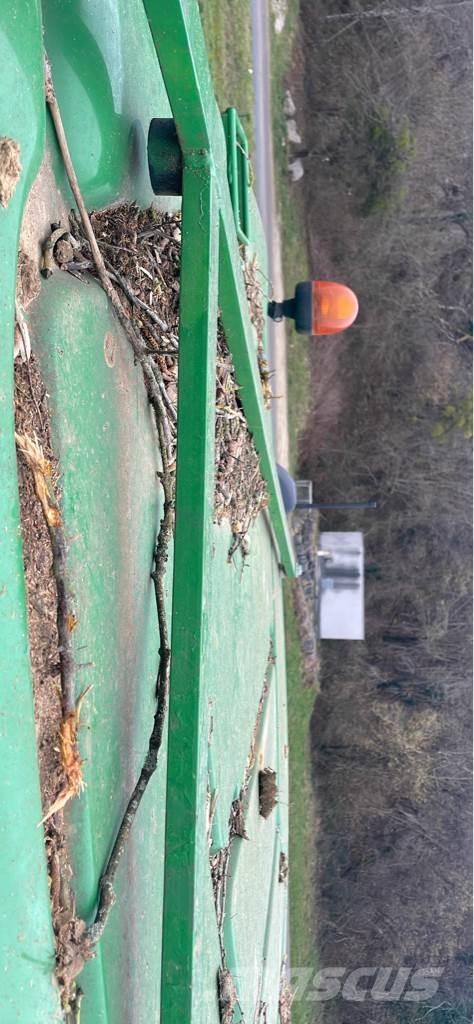 John Deere 6155R Tractores