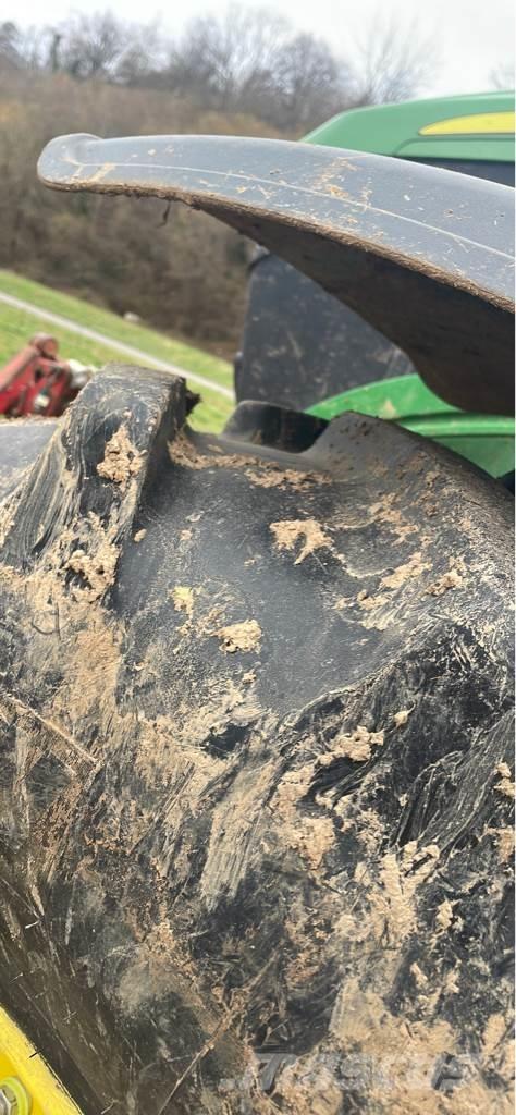 John Deere 6155R Tractores