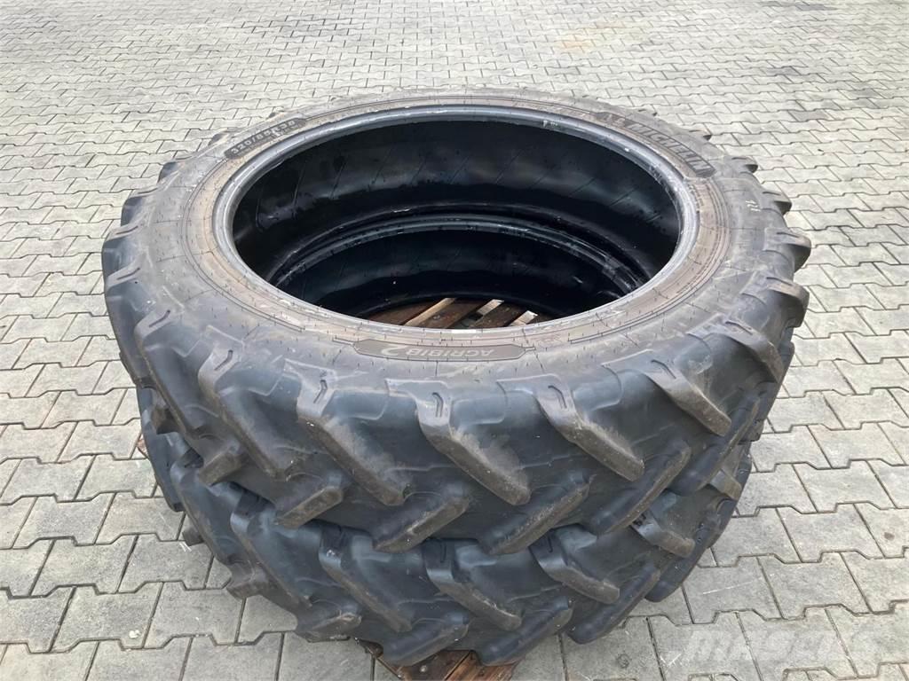 Michelin 320/85R38 Ruedas