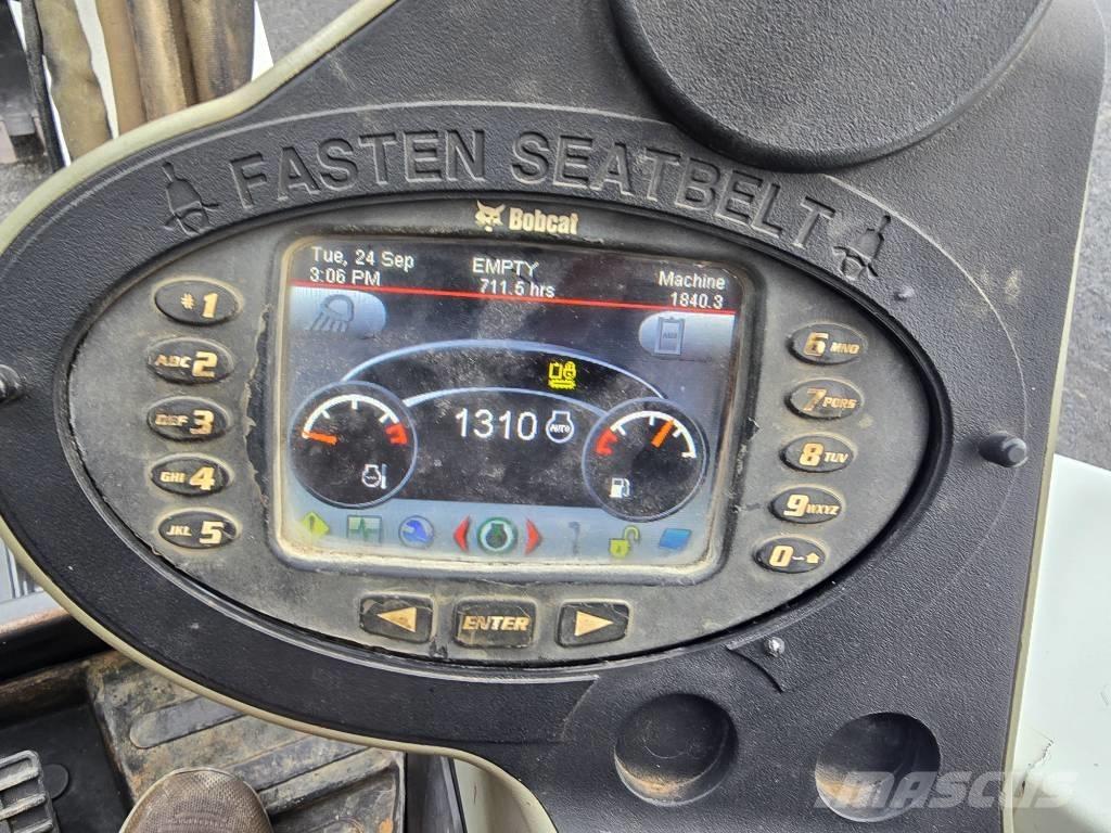 Bobcat E 35 Miniexcavadoras