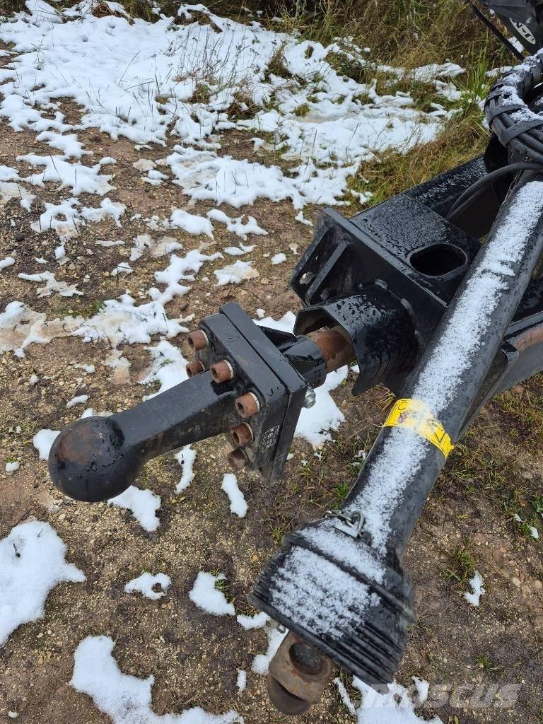 J&M X2431 Carros de trasladar grano