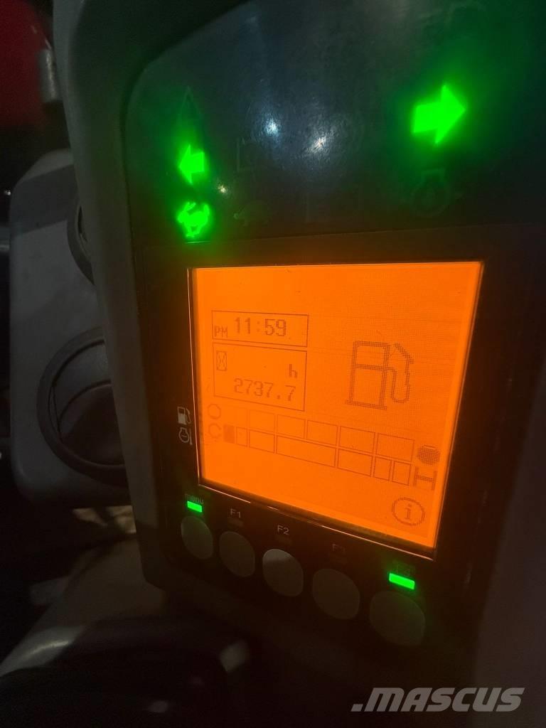 Yanmar Vio 25 Miniexcavadoras