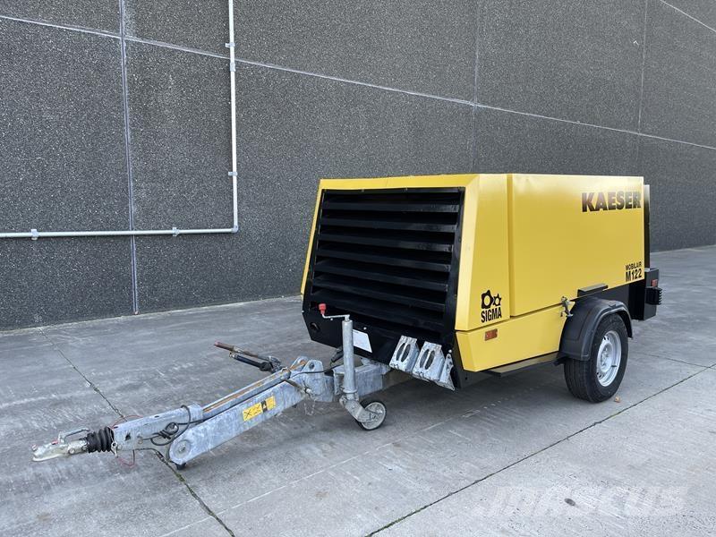 Kaeser M 122 - N Compresoras