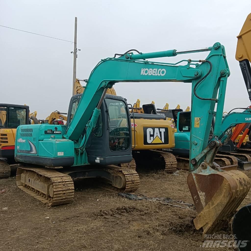 Kobelco SK75-8 Excavadoras 7t - 12t