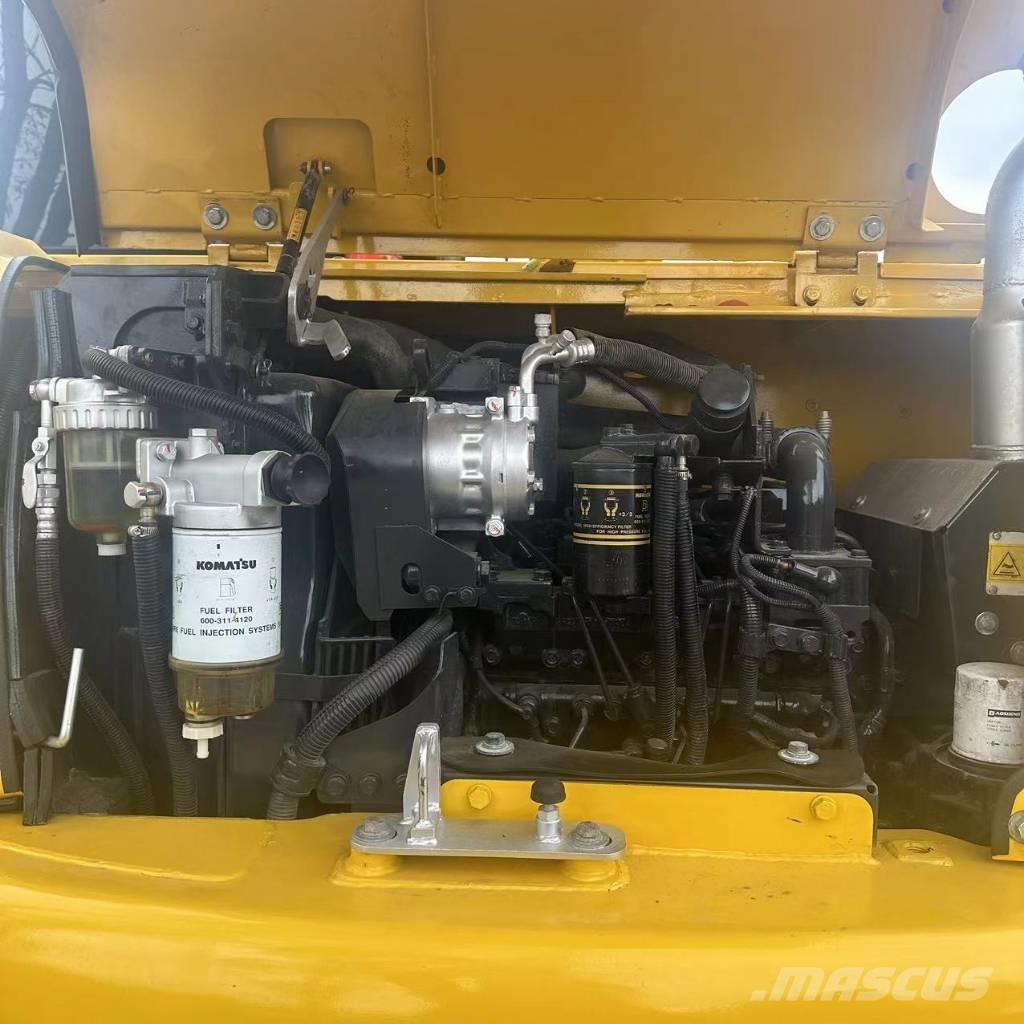 Komatsu PC 70-8 Excavadoras sobre orugas