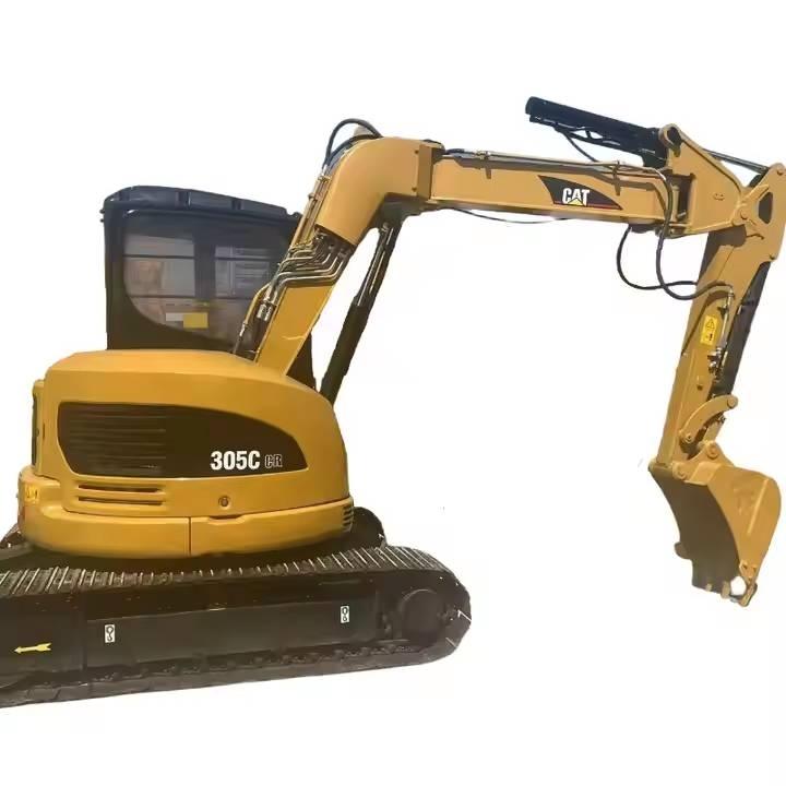 CAT 305 C Excavadoras sobre orugas