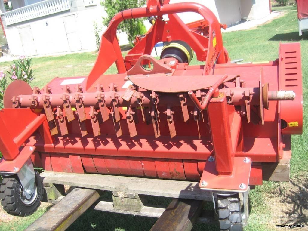 Accord 140  ΜΠΡΟΣΤΙΝΟ Partidoras, cortadoras y trituradoras de madera