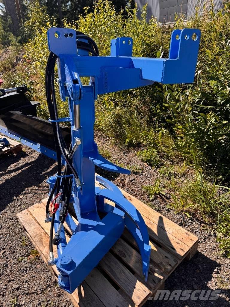  HEVO H1000 Grúas y cargadoras