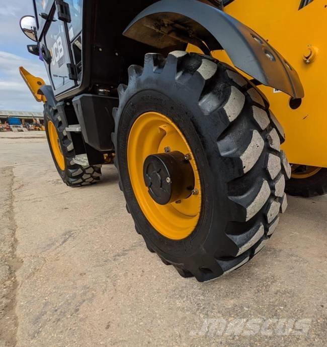 JCB 540-170 Carretillas telescópicas