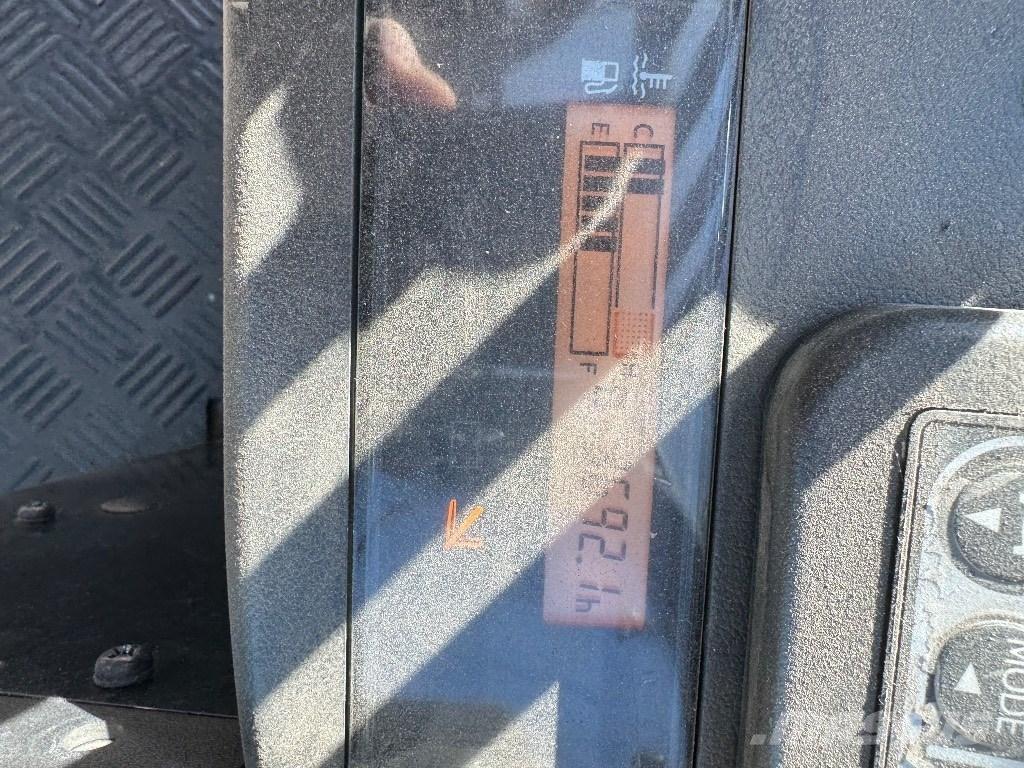 Toyota 40-8FD35N Camiones diesel