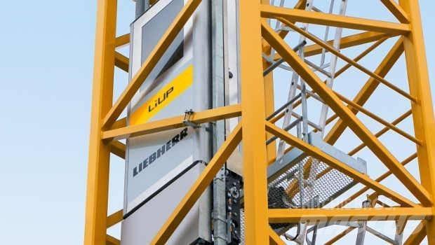 Liebherr LiUp 200 Montacargas y elevadores de material