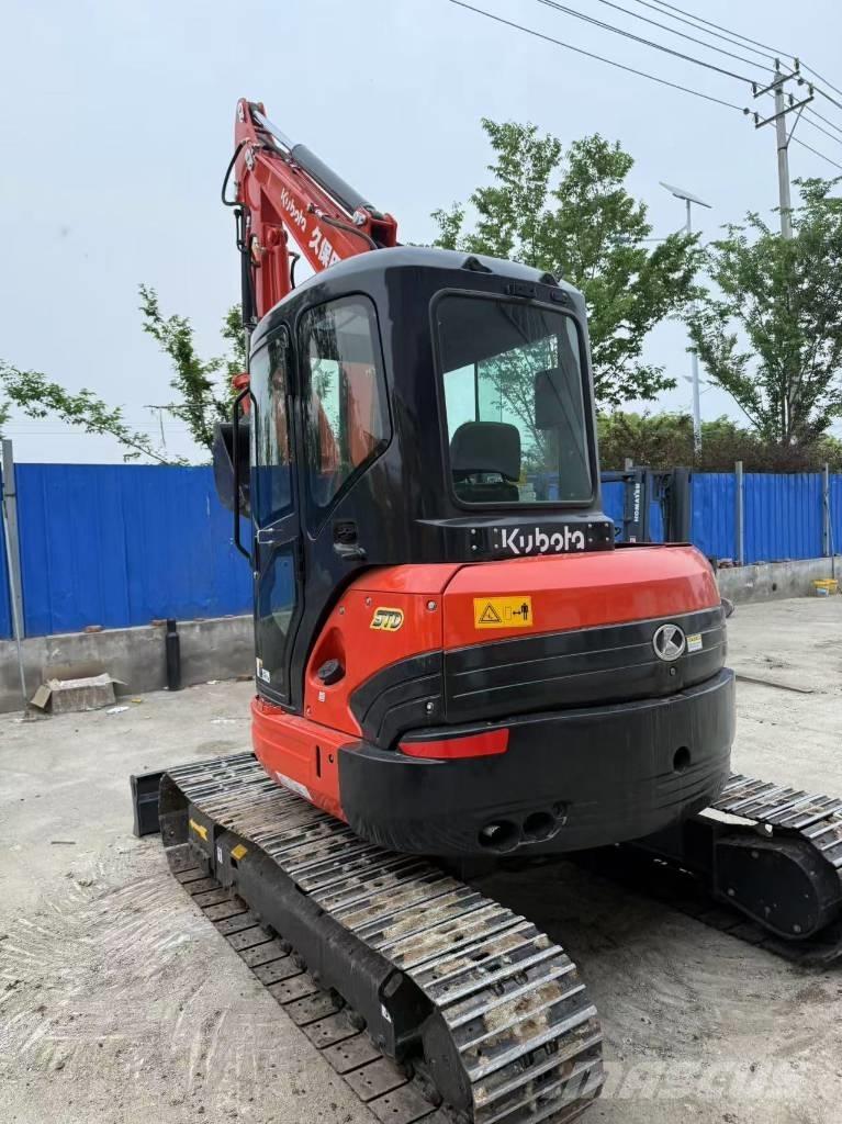 Kubota KX163 Miniexcavadoras