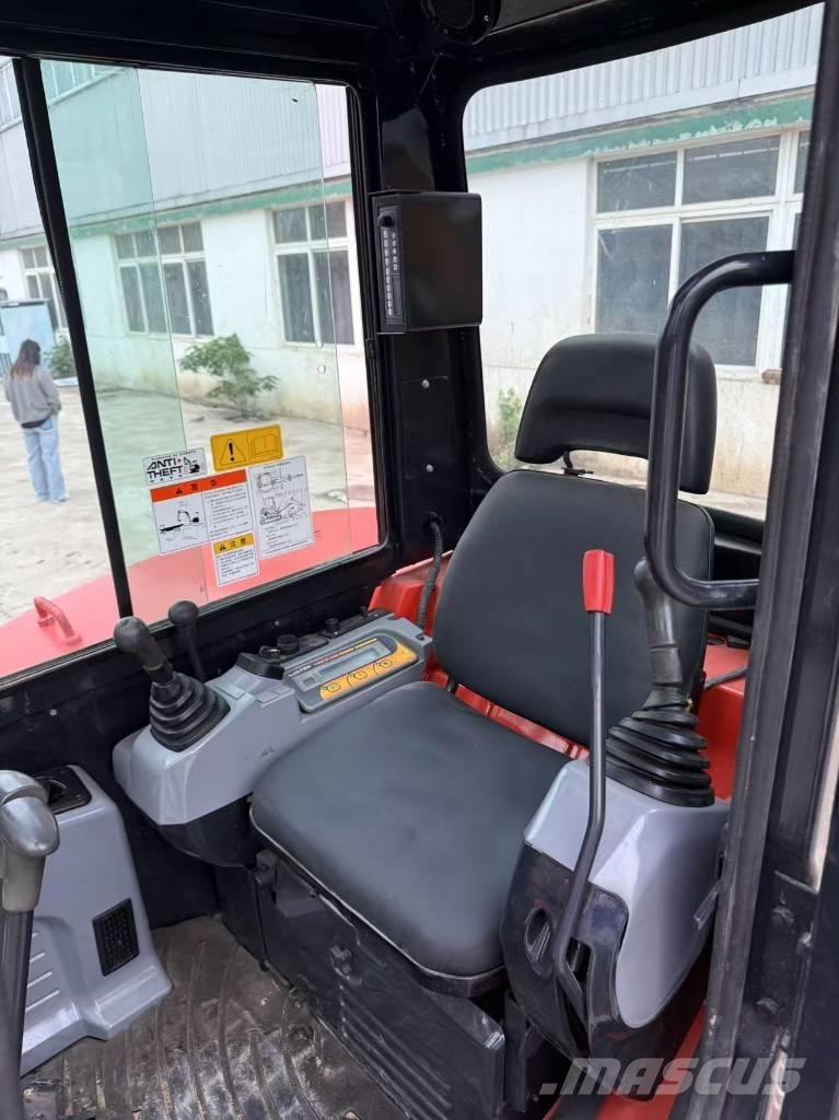 Kubota KX163 Miniexcavadoras