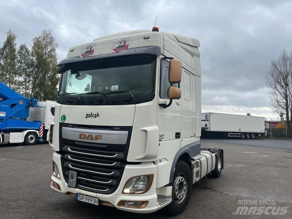 DAF XF460 Camiones tractor