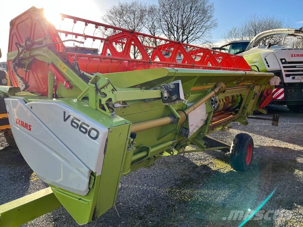 CLAAS Lexion 670 TT Cosechadoras combinadas