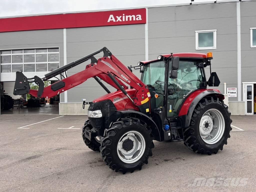 Case IH Farmall 90 A Tractores