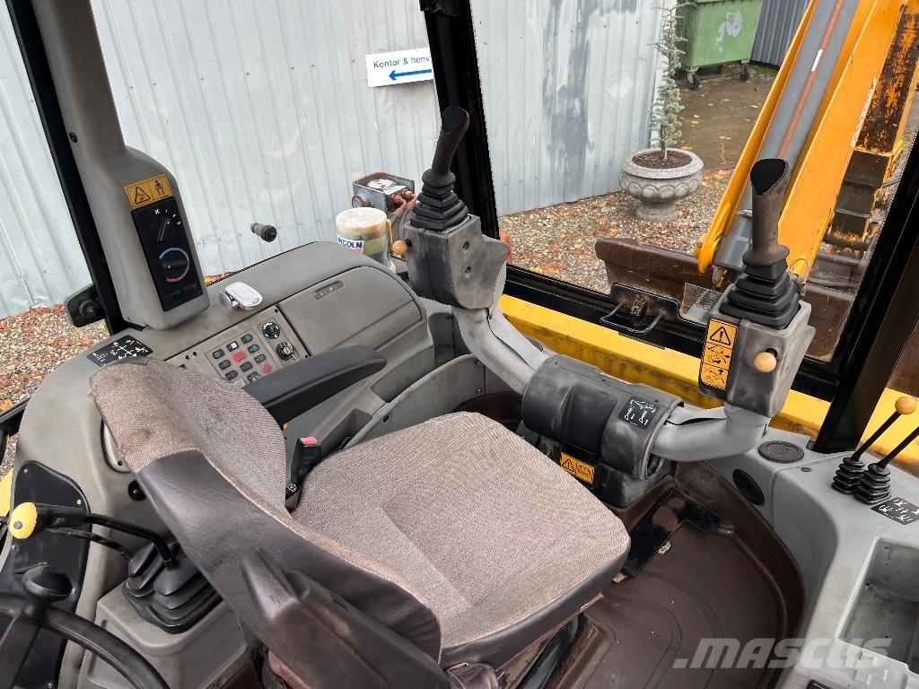 Terex 980 Elite Retrocargadoras