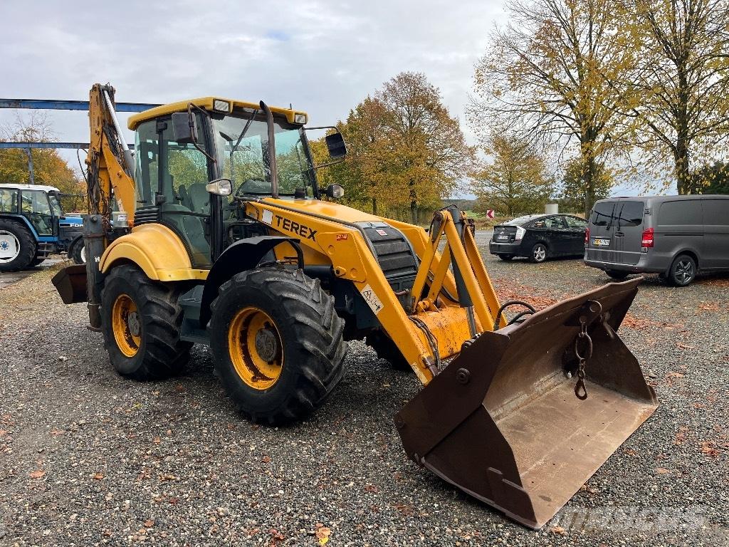 Terex 980 Elite Retrocargadoras