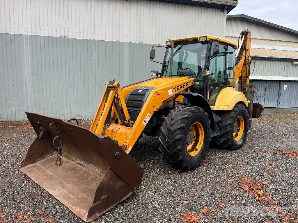 Terex 980 Elite Retrocargadoras