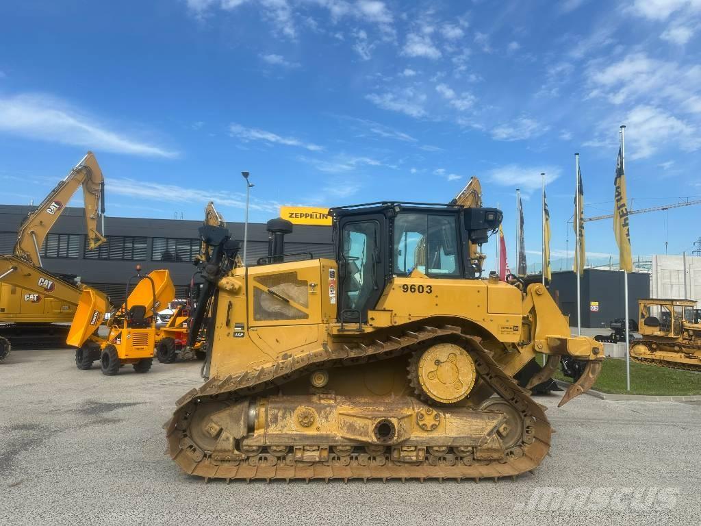 CAT D 6 XE Buldozer sobre oruga