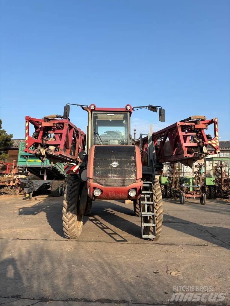 Hardi Alpha 4100 Pulverizadores autopropulsados