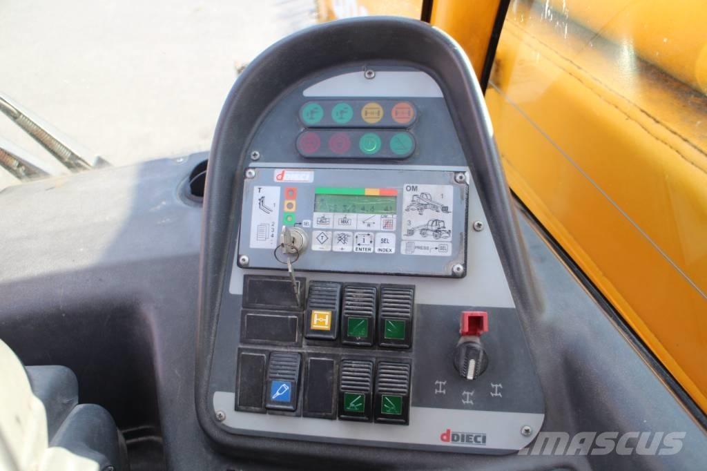 Dieci 35.16 Carretillas telescópicas