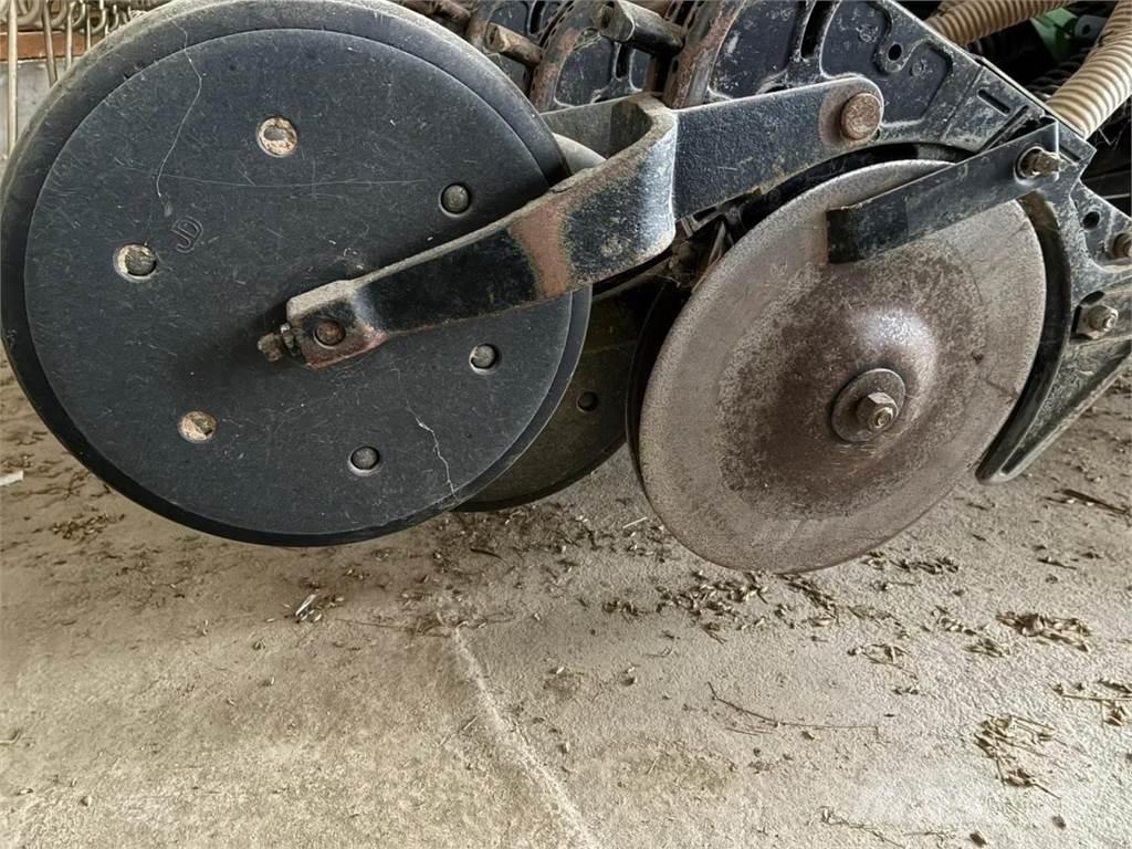 John Deere 740 A Taladros