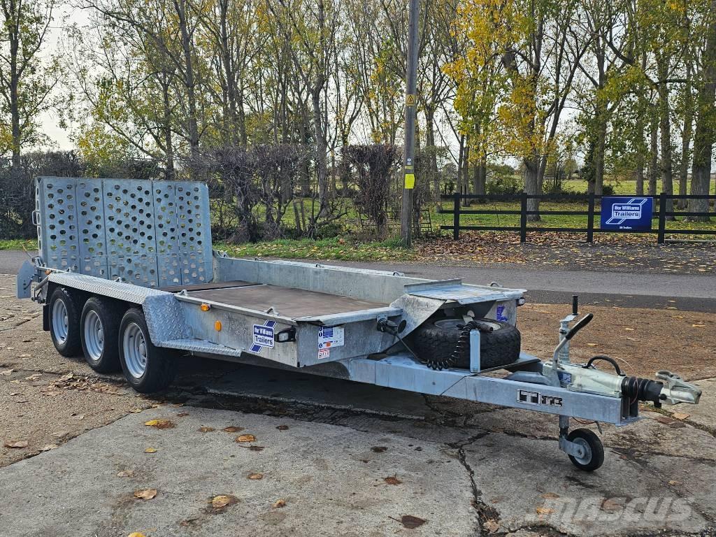 Ifor Williams GH 146 Remolques livianos