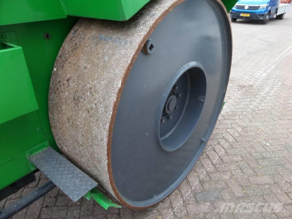 Hamm HW 90-10 Rodillos de doble tambor