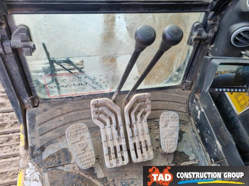 JCB JS 240 LC Excavadoras sobre orugas