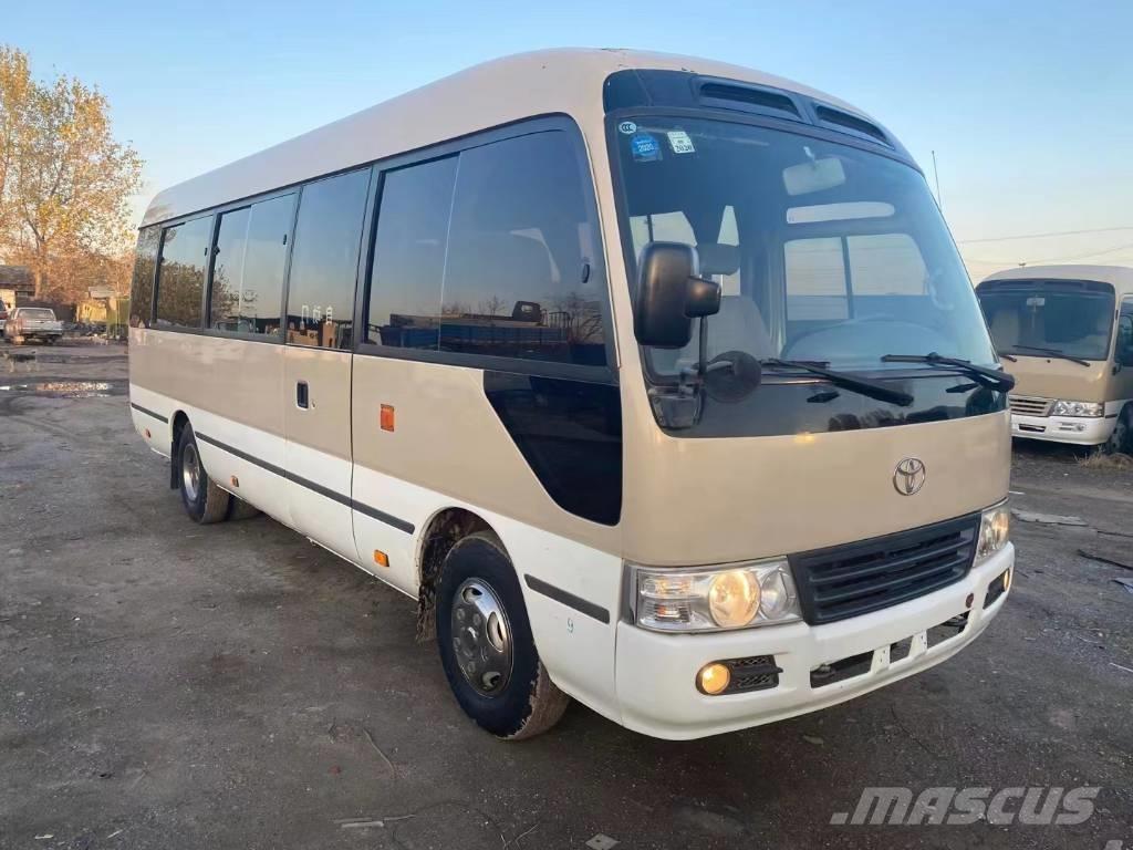 Toyota Coaster Bus Minibuses